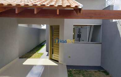 Imagem 15: Casa com 2 dormitórios à venda, 62 m² por R$ 175.000,00 - Residencial Figueiras do Parque