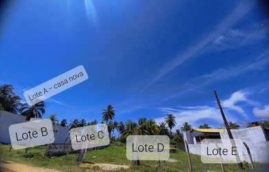 Imagem: O terreno possui 330m² de Área e está localizado em Zona