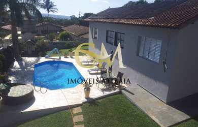 Imagem 1: Ótima casa em associação de moradores em Atibaia