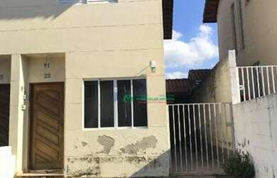 Imagem: A casa em condomínio possui 2 Dormitórios, 1 Banheiro, 1 Vaga