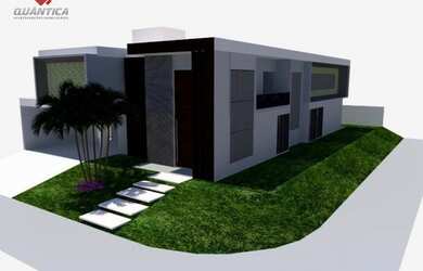 Imagem 2: CASA RESIDENCIAL em GOIÂNIA - GO, JARDINS ATENAS