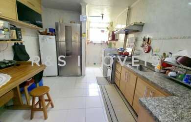 Imagem: O apartamento possui 2 Dormitórios, 2 Banheiros, 2 Vagas na