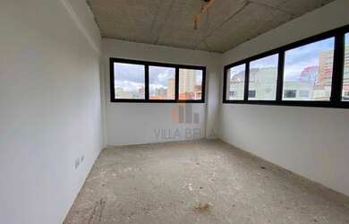 Imagem 3: Sala, 33 m² - venda por R$ 329.000 ou aluguel por R$ 1.600/mês - Vila...