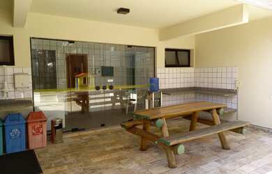 Imagem 10: terraço, linda vista, repleto de.armários, depósito na garagem, lazer