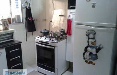 Imagem 4: Apartamento à venda, 97 m² por R$ 374.000,00 - Bom Retiro - São Paulo/SP