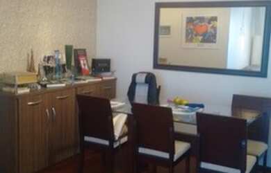 Imagem: O apartamento possui 3 Dormitórios, 2 Banheiros, 5 Vagas na