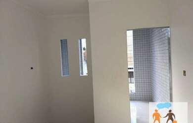 Imagem 7: Casa com 3 dormitórios à venda, 85 m² por R$ 690.000 - Embaré - Santos/SP