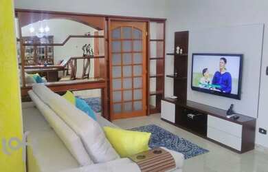 Imagem: O apartamento possui 3 Dormitórios, 4 Banheiros, 2 Vagas na