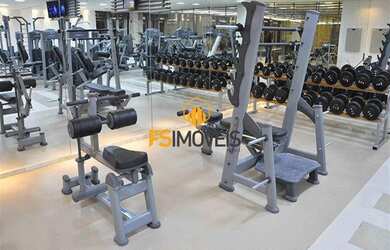 Imagem 8: Sala comercial no Salvador Shopping Business, 33m² Nascente