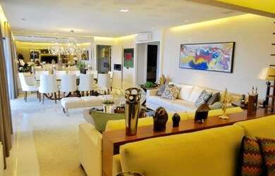 Imagem 5: Apartamento com 3 suítes 258 m² - venda por R$ 2.700.000 ou aluguel...