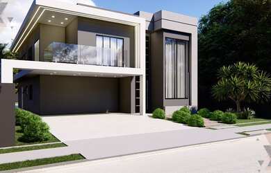 Imagem 3: Casa á venda no Condomínio Shambala II em Atibaia