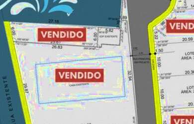 Imagem 15: Lote/Terreno Registrado para venda possui lotes apartir de 167 metros quadrados em Barra N
