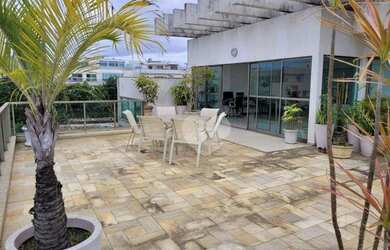 Imagem 4: Lopes Enjoy Vende Cobertura com 3 quartos, 373 m² por R$ 1.400.000 - Recreio dos Bandeiran