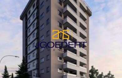 Imagem: O apartamento possui 2 Dormitórios, 3 Banheiros, 1 Vaga na