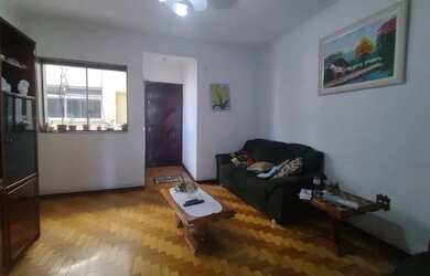 Imagem: O apartamento possui 2 Dormitórios, 1 Banheiro, 76m² de Área