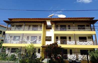 Imagem: O apartamento possui 2 Dormitórios, 1 Banheiro e 1 Vaga na