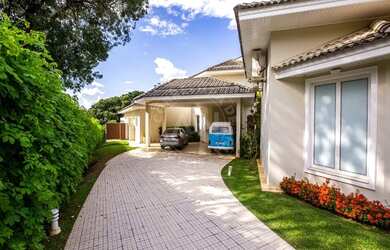 Imagem 7: ITU - Casa de Condomínio - COND. FAZENDA VILA REAL DE ITU