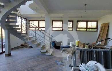 Imagem 11: Sobrado com 4 suítes, 560 m² - venda por R$ 3.300.000 ou aluguel por...