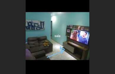 Imagem: A casa possui 3 Dormitórios, 2 Banheiros e 97m² de Área e