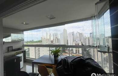 Imagem 10: Jardim Goiás. Piscina, Churrasqueira, Ar-condicionadoe102m² de Área