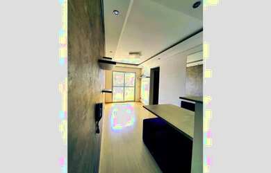 Imagem: O apartamento possui 3 Dormitórios, 2 Banheiros, 2 Vagas na