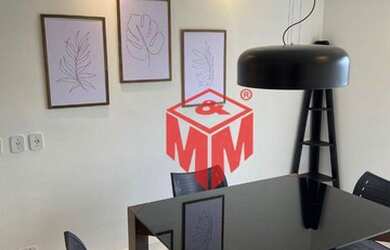 Imagem 2: Cobertura para alugar, 118 m² por R$ 3.990,00/mês - Casa Branca - Santo André/SP