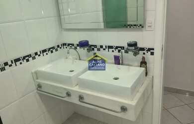 Imagem 11: Apartamento com 4 dorms, Guilhermina, Praia Grande - R$ 905 mil, Cod: ACT2412