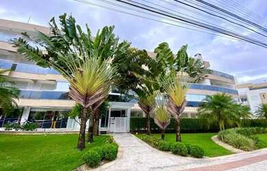 Imagem: O apartamento na cobertura possui 3 Dormitórios, 4 Banheiros