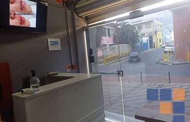 Imagem: O depósito possui 1 Vaga na garagem e 70m² de Área e está