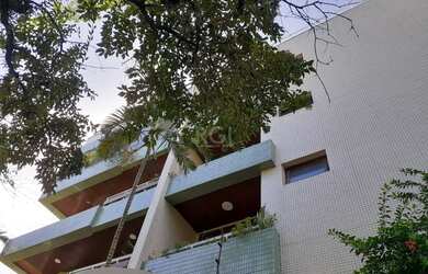 Imagem 3: Cobertura em Auxiliadora. 182m² de Área, 2 Vagas na garageme2 Dormitórios