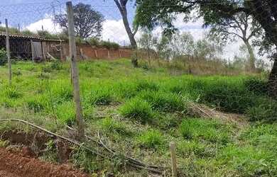 Imagem: A chácara possui 500m² de Área e está localizado em Parque