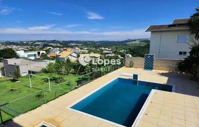 Imagem 2: Casa a Venda Condomínio Jardim Primavera - Louveira - São Paulo