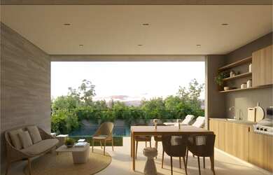 Imagem 4: LINDA CASA A VENDA VILLAS DO GOLF