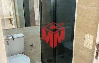 Imagem 13: Cobertura para alugar, 118 m² por R$ 3.990,00/mês - Casa Branca - Santo André/SP