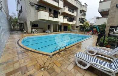 Imagem 2: Cobertura com 2 quartos à venda, 165 m² por R$ 890.000 - Recreio dos...