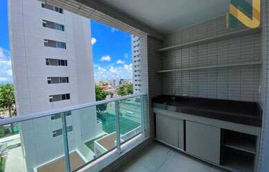 Imagem 1: Apartamento com 2 dormitórios, 72 m² - venda por R$ 570.000,00 ou aluguel por R$ 3.650,00