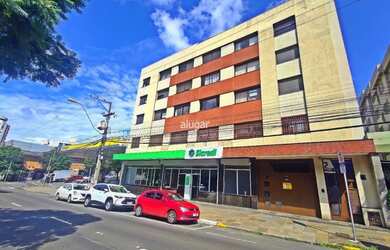 Imagem: O apartamento possui 2 Dormitórios, 2 Banheiros, 1 Vaga na