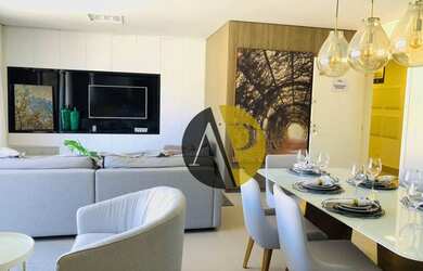 Imagem: O apartamento possui 2 Dormitórios, 2 Banheiros, 2 Vagas na