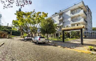 Imagem: O apartamento na cobertura possui 2 Dormitórios, 3 Banheiros