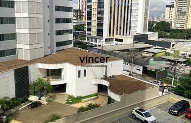 Imagem 11: Flat no Golden Tulip Adress