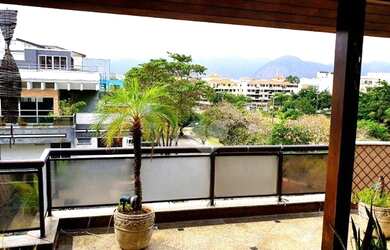 Imagem 2: LOPES ENJOY VENDE Cobertura com 3 dormitórios à venda, 322 m² por R$ 1.260.000 - Recreio d