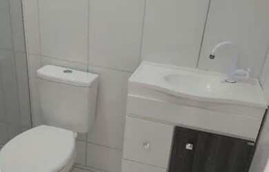 Imagem 2: Kitinete Novo Mundo. Imóvel novo, 30m² de Área, 1 Vaga na garageme1...