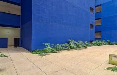 Imagem: O apartamento possui 2 Dormitórios, 1 Banheiro, 34m² de Área