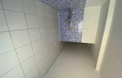 Imagem: O apartamento possui 1 Dormitório, 1 Banheiro, 35m² de Área