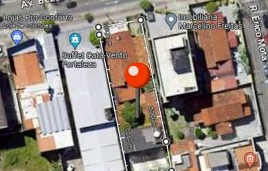 Imagem 1: Lote/Terreno para aluguel possui 940 metros quadrados em Farias Brito - Fortaleza - CE