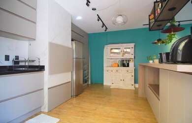 Imagem 6: Cobertura em Jardim Itu. Churrasqueira, Área de serviço, Lareirae2 Vagas...