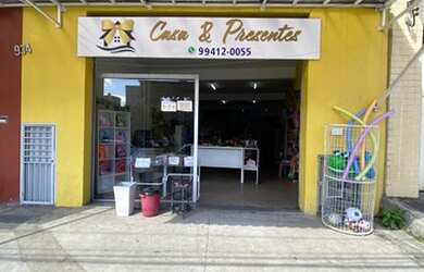 Imagem: O depósito possui 135m² de Área e está localizado em São