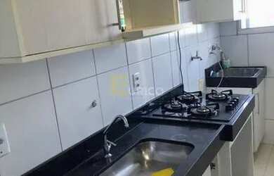 Imagem 1: Apartamento à venda no Condomínio Parque Patagônia em Paulínia/SP