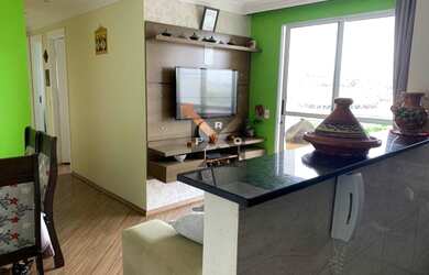 Imagem 1: MÉRITO ARICANDUVA - ANDAR ALTO - VISTA LIVRE - POSSUI GERADOR - SACADA...