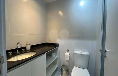 Imagem 4: Studio para aluguel tem 40 metros quadrados com 1 quarto em Pinheiros - São Paulo - SP